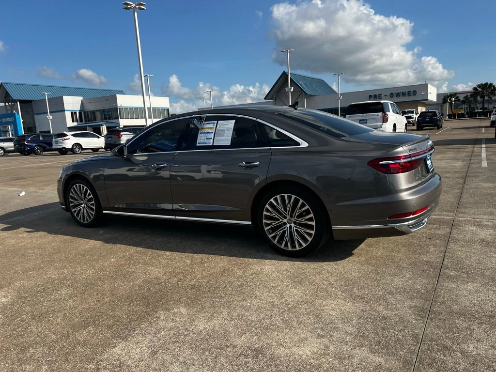 2019 Audi A8 L Base