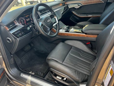 2019 Audi A8 L Base