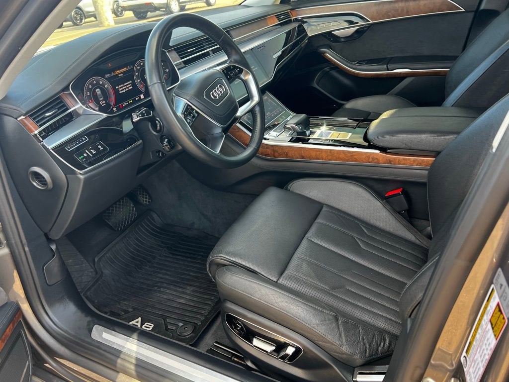 2019 Audi A8 L Base