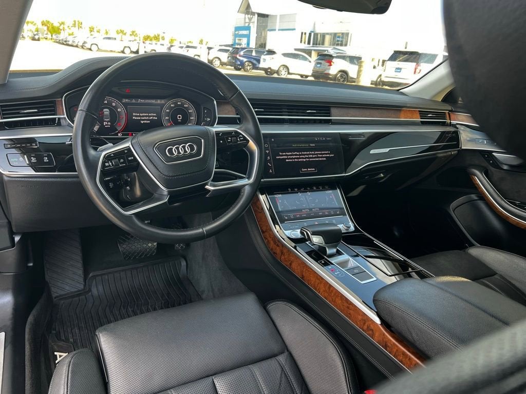 2019 Audi A8 L Base