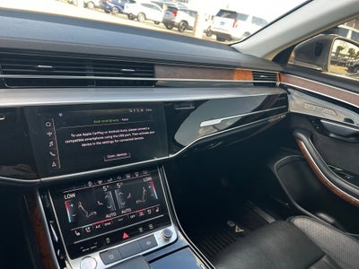 2019 Audi A8 L Base