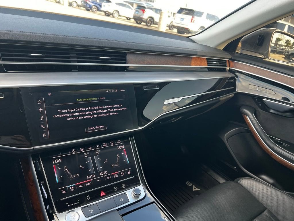 2019 Audi A8 L Base
