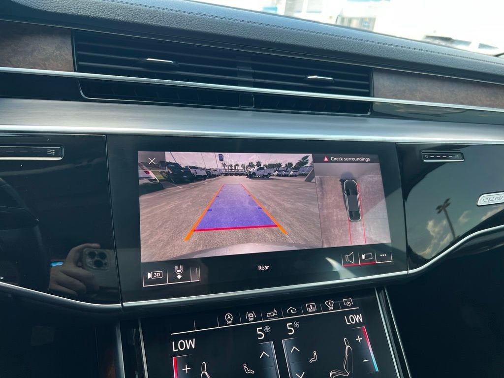 2019 Audi A8 L Base