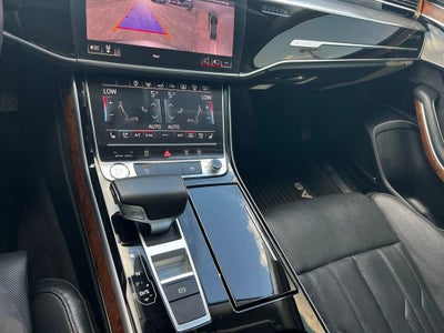 2019 Audi A8 L Base