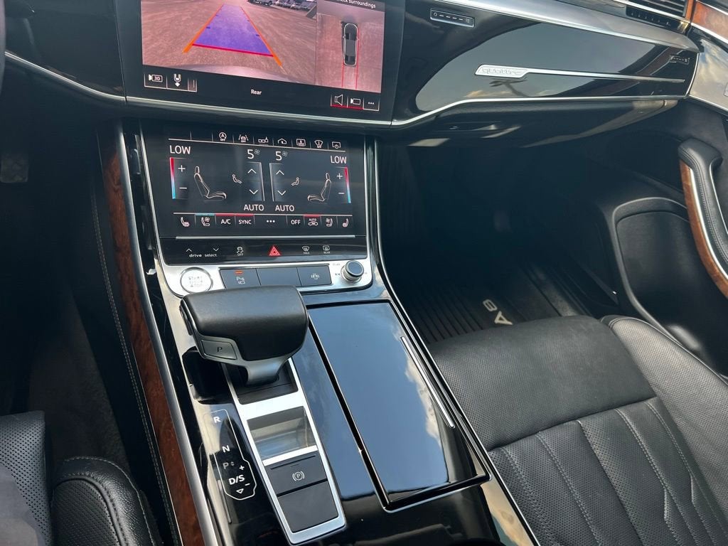 2019 Audi A8 L Base