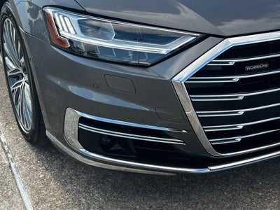 2019 Audi A8 L Base