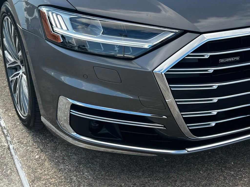 2019 Audi A8 L Base
