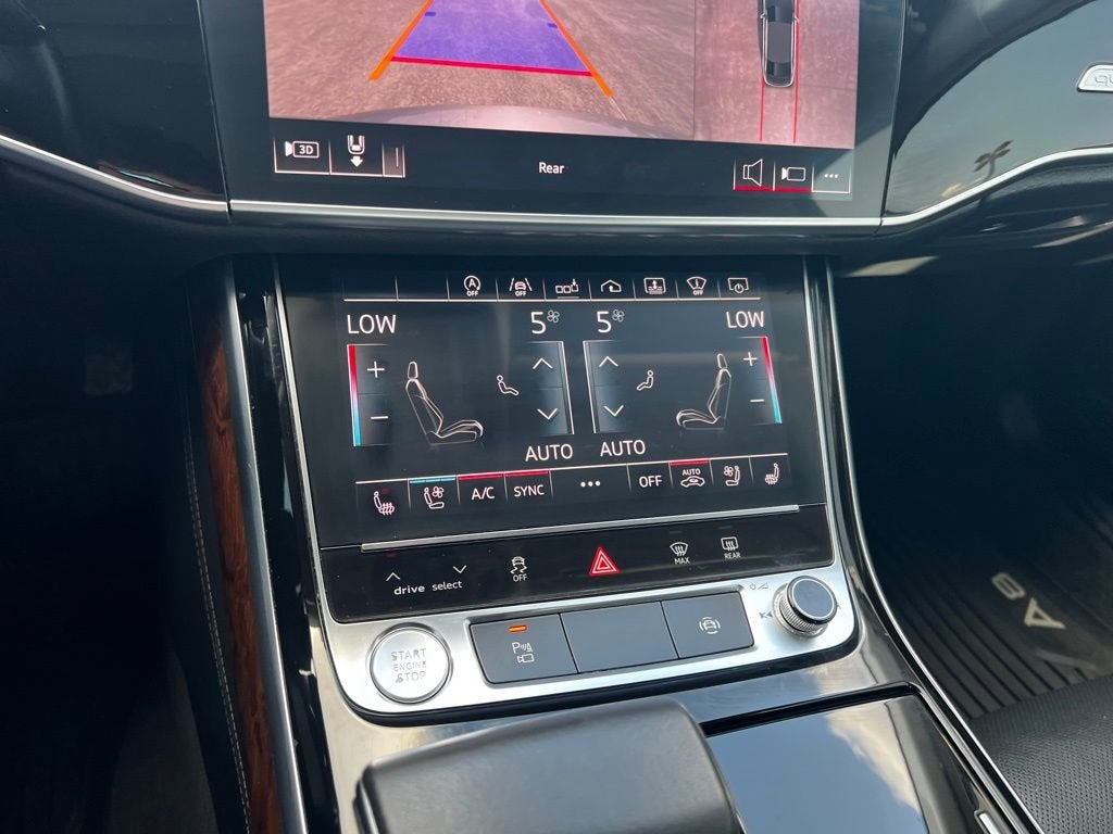 2019 Audi A8 L Base