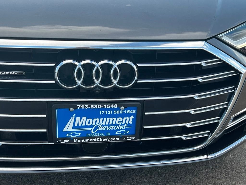 2019 Audi A8 L Base