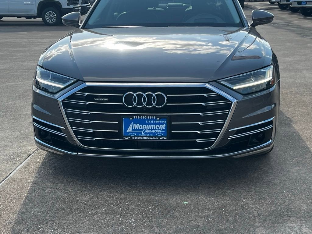 2019 Audi A8 L Base