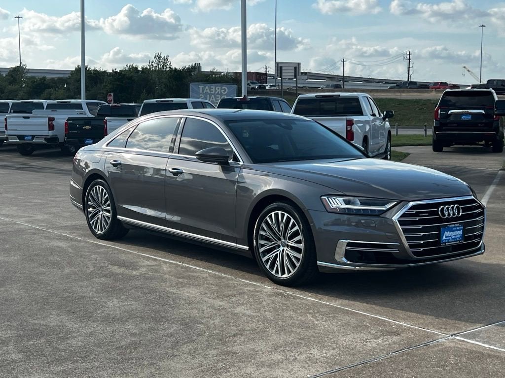 2019 Audi A8 L Base