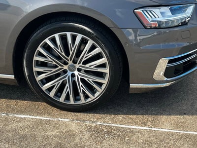 2019 Audi A8 L Base