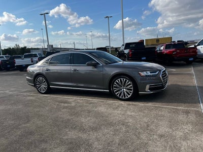 2019 Audi A8 L Base