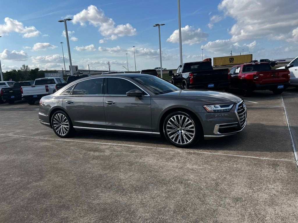 2019 Audi A8 L Base