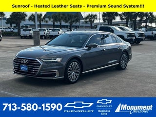 2019 Audi A8 L Base