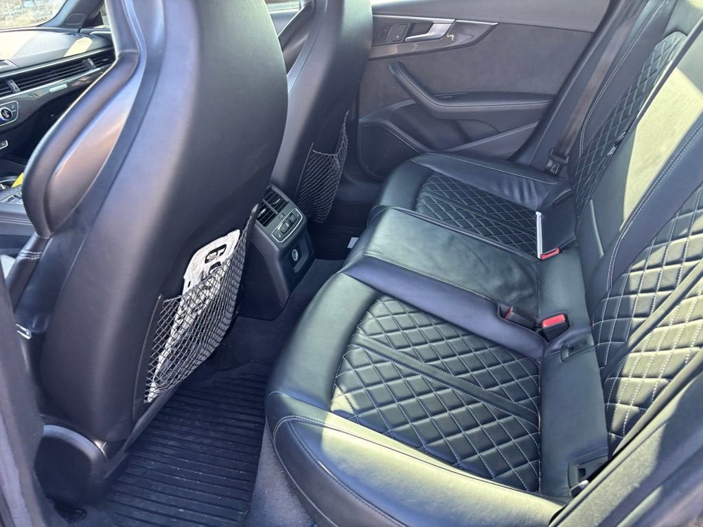 2018 Audi S5 Sportback Prestige