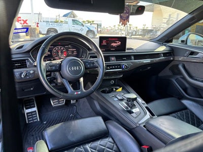 2018 Audi S5 Sportback Prestige