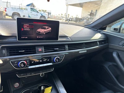 2018 Audi S5 Sportback Prestige