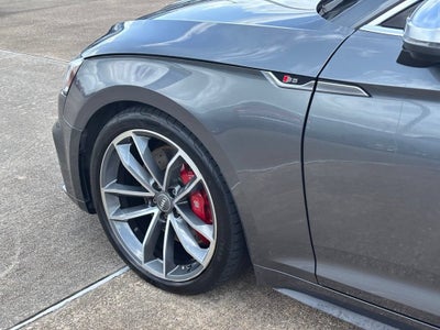 2018 Audi S5 Sportback Prestige