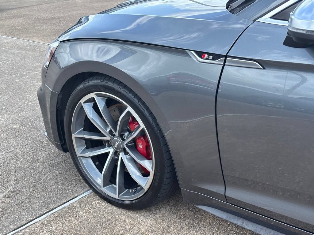2018 Audi S5 Sportback Prestige