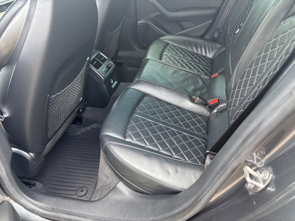 2018 Audi S5 Sportback Prestige