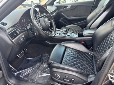 2018 Audi S5 Sportback Prestige