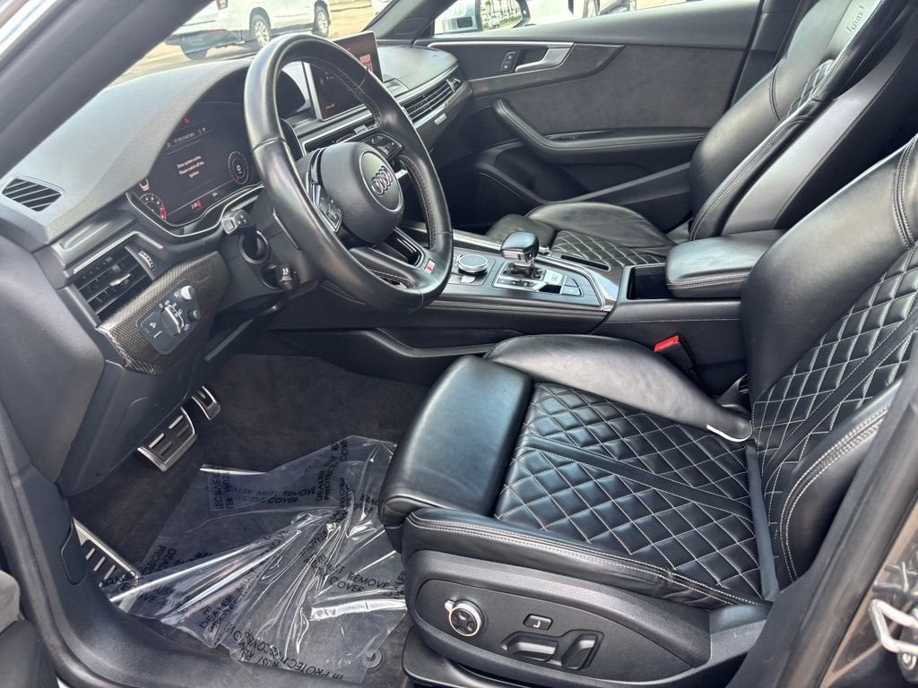2018 Audi S5 Sportback Prestige