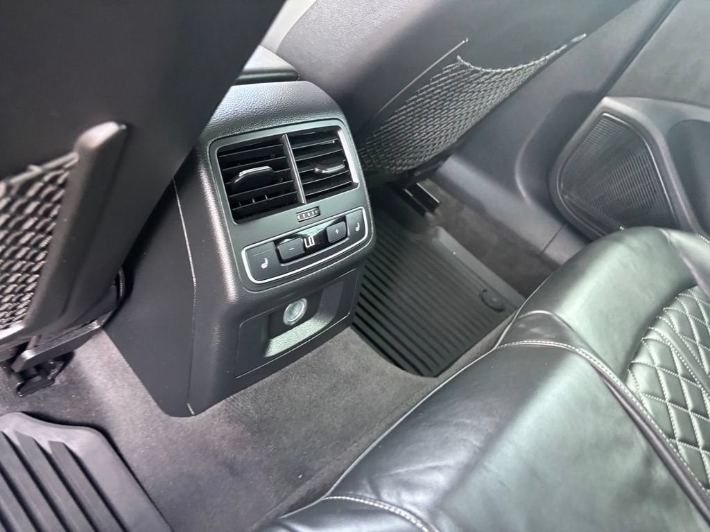2018 Audi S5 Sportback Prestige