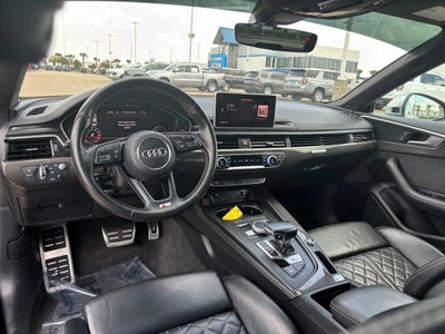 2018 Audi S5 Sportback Prestige