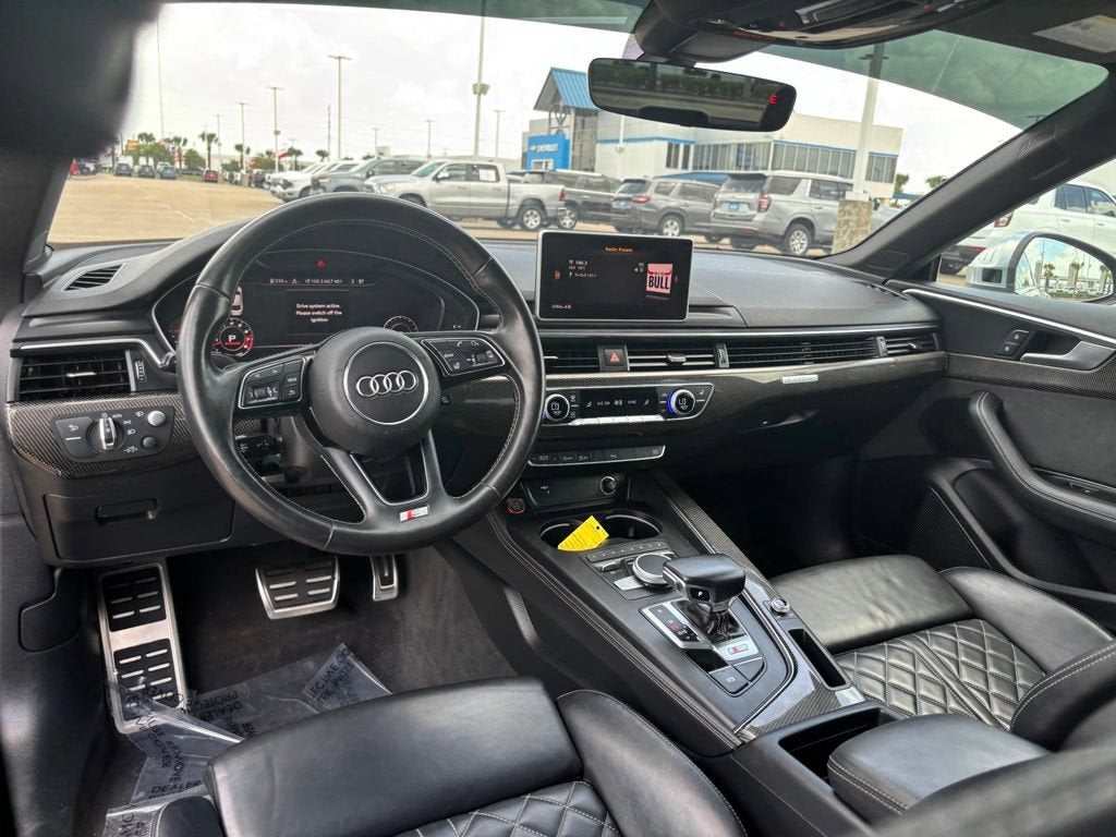 2018 Audi S5 Sportback Prestige