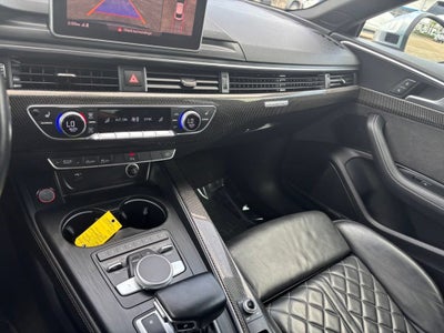 2018 Audi S5 Sportback Prestige