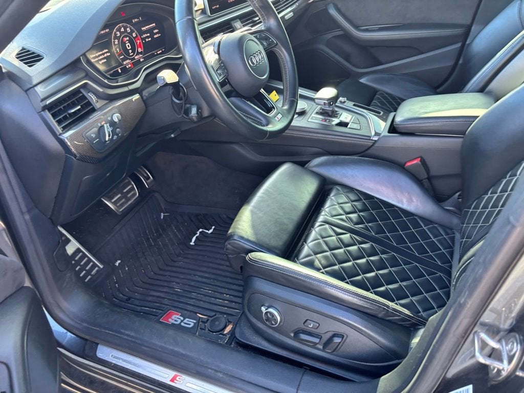 2018 Audi S5 Sportback Prestige