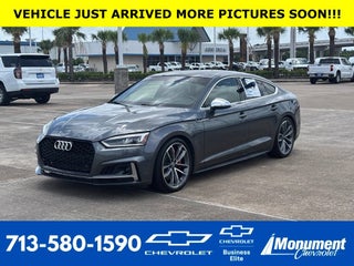 2018 Audi S5 Sportback Prestige