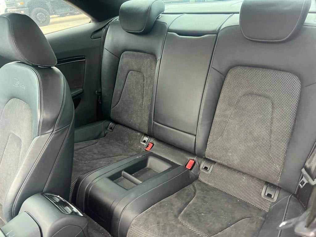 2014 Audi A5 Premium Plus