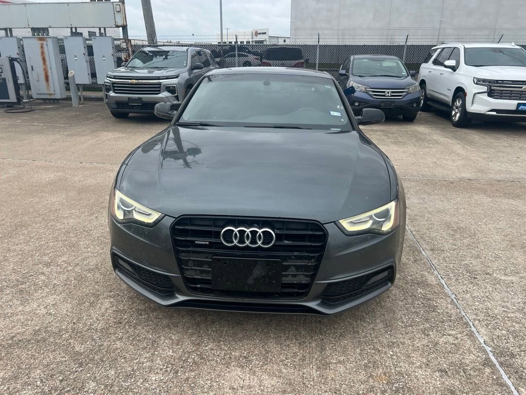 2014 Audi A5 Premium Plus
