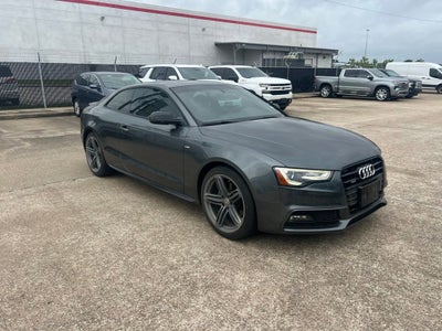 2014 Audi A5 Premium Plus