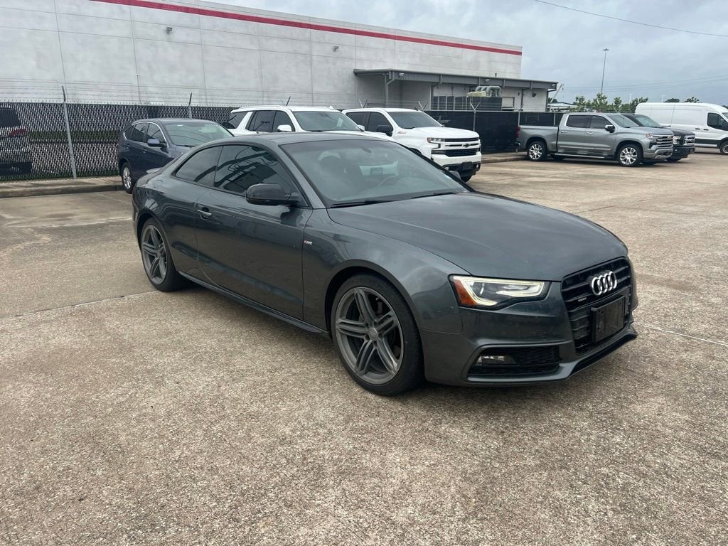 2014 Audi A5 Premium Plus