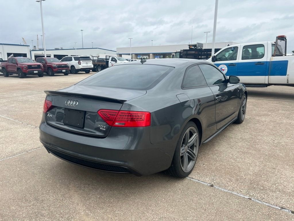 2014 Audi A5 Premium Plus