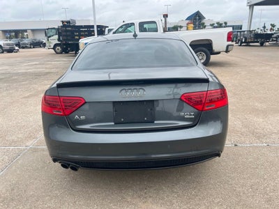 2014 Audi A5 Premium Plus