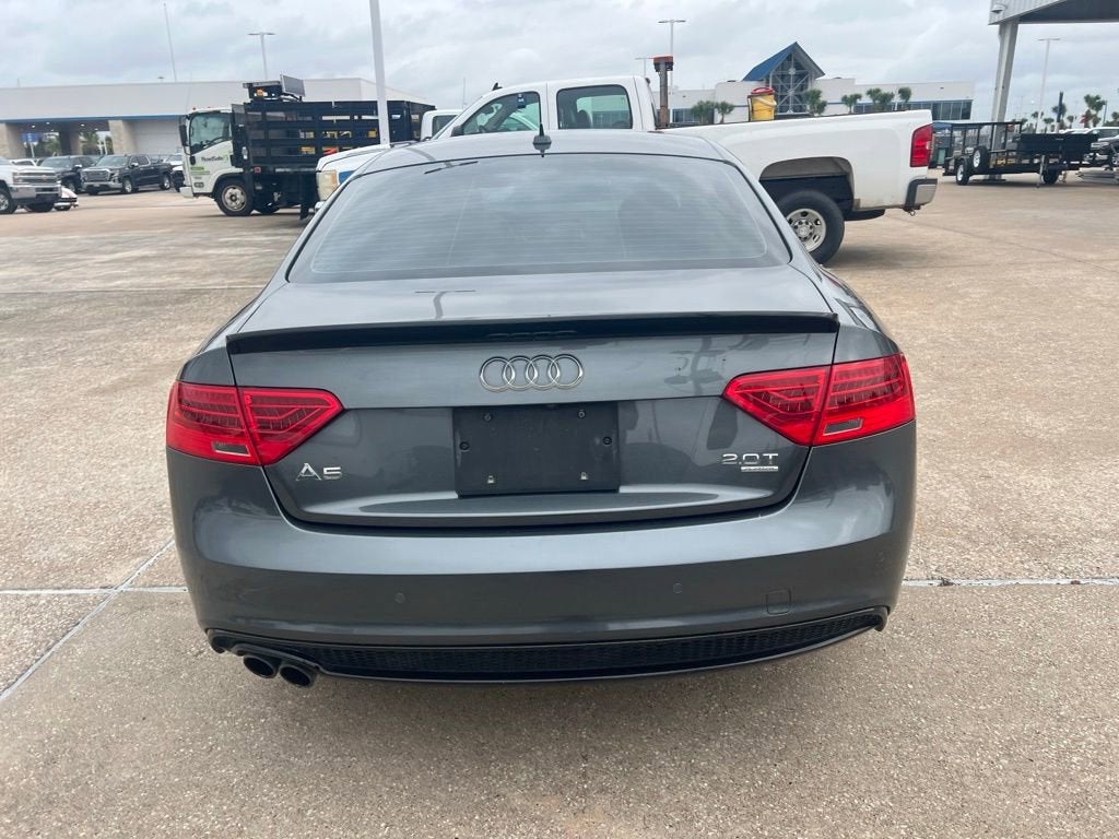 2014 Audi A5 Premium Plus