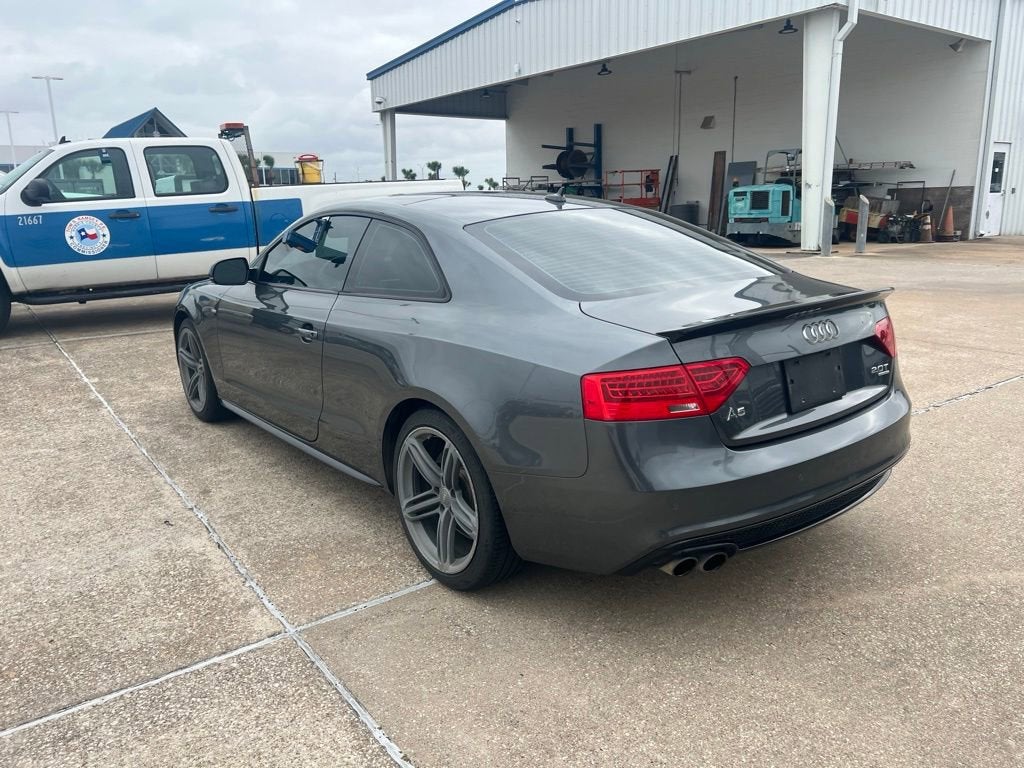 2014 Audi A5 Premium Plus