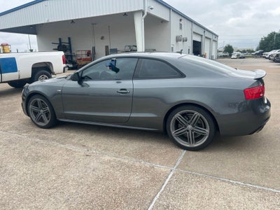 2014 Audi A5 Premium Plus