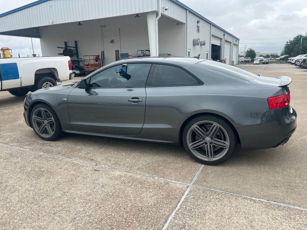 2014 Audi A5 Premium Plus