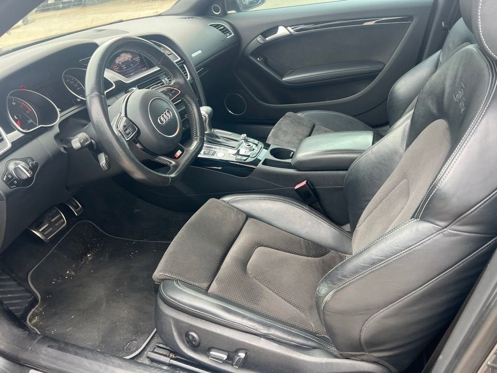2014 Audi A5 Premium Plus