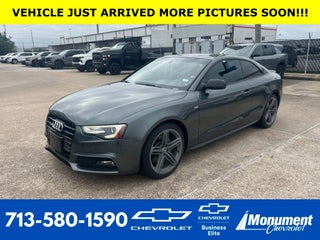 2014 Audi A5 Premium Plus