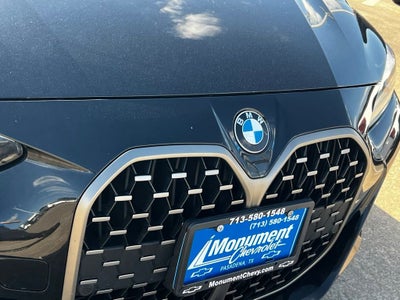 2022 BMW 4 Series M440i xDrive