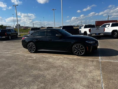 2022 BMW 4 Series M440i xDrive