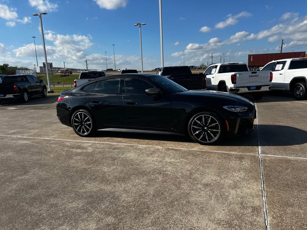 2022 BMW 4 Series M440i xDrive