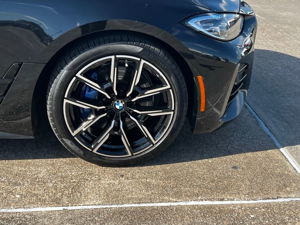 2022 BMW 4 Series M440i xDrive