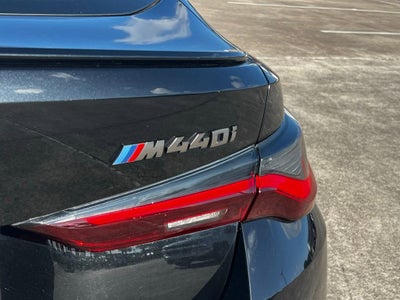 2022 BMW 4 Series M440i xDrive